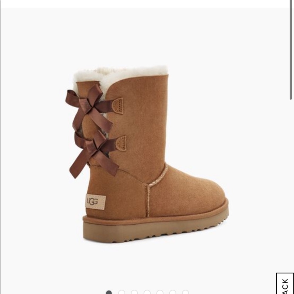 Ugg’s Bailey Bow